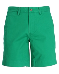 Узкие шорты чинос, зеленый Polo ralph lauren