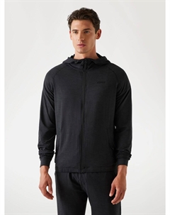 Худи с капюшоном на молнии, Black Guess