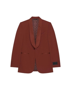Куртка SB Shawl Jacket, Dark Rust Givenchy