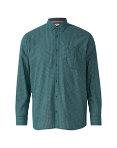 Рубашка на пуговицах классического кроя, Petrol S.oliver