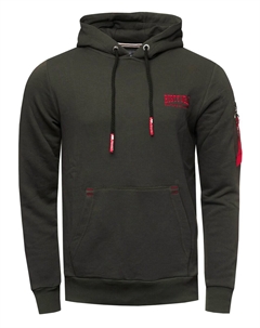 Толстовка, Khaki Rusty neal