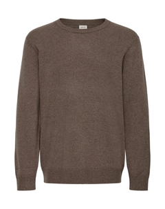 Свитер SDRICK, Brown Solid