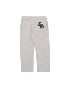 Спортивные брюки 711 Nylon CH Sweatpants, Grey Chrome hearts