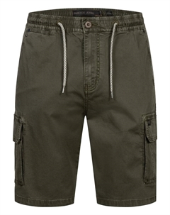 Повседневные брюки-карго Kews, Olive Indicode jeans