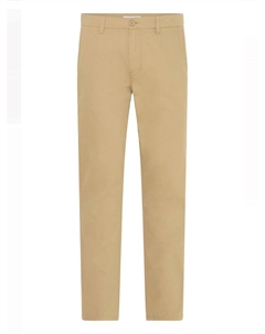 Повседневные брюки-чинос CADEN, Sand Solid