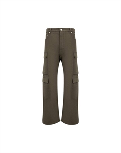 Джинсы Double Cargo Jeans, Bosco Rick owens