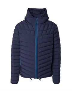 Демисезонная куртка A-Lapaz, marine blue/Royal blue Napapijri