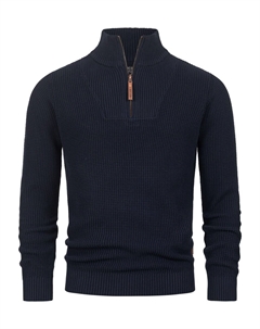 Свитер Yassip, Navy Indicode jeans