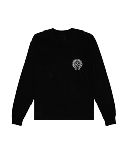 Лонгслив Las Vegas Long-Sleeve, Black Chrome hearts