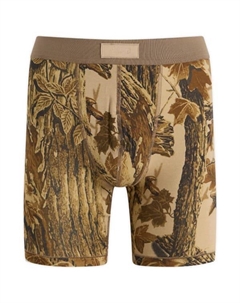 Хлопковые трусы-боксеры 5 дюймов, Realtree Skims