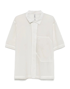 Рубашка Demio, серый Veilance