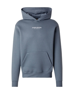 Толстовка Studio Edition, Blue/Opal Alpha industries