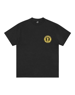 Футболка CRTZ U See It Tee, Black Corteiz