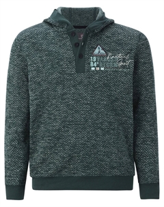 Свитер Hargard, Dark green Jan vanderstorm