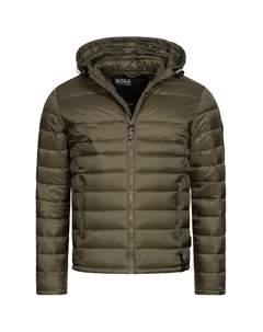 Зимняя куртка Hampshire, Khaki Indicode jeans