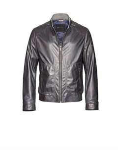 Демисезонная куртка Gironimo, Dark blue Bugatti