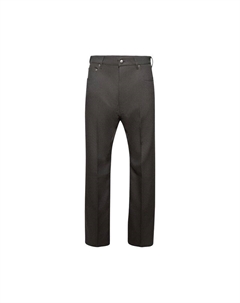 Джинсы Geth Jeans, Dust Rick owens