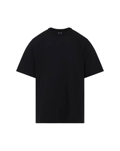 Футболка Jersey Brad Tee, Black Rick owens