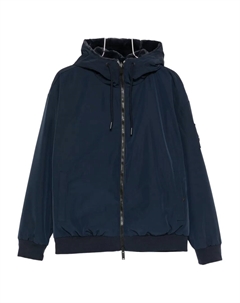 Двусторонняя куртка с капюшоном Roland, синий Moose knuckles