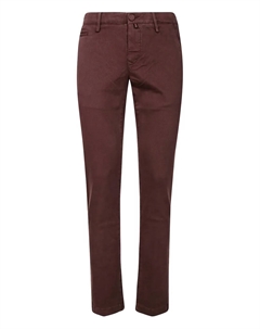 Брюки Bobby, коричневый Jacob cohen