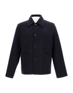 Куртка с карманом, синий Paul smith