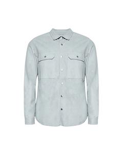 Топ Outershirt, Pale Blue Rick owens