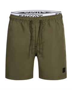 Пляжные шорты Solomon, Khaki Indicode jeans