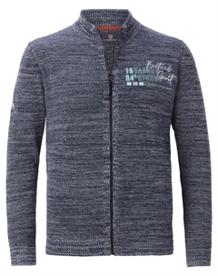 Вязаный кардиган Aksellund, Blue Jan vanderstorm