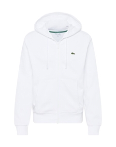 Толстовка, White Lacoste