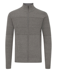 Вязаный кардиган Yannik, Grey 11 project