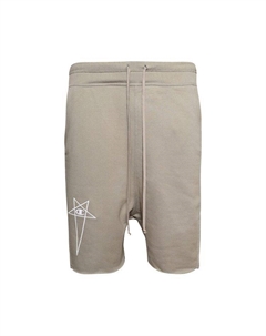 Брюки x Champion Knitted Beveled Pods, Pearl Rick owens