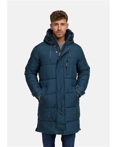 Зимнее пальто Studs, Blue Indicode jeans