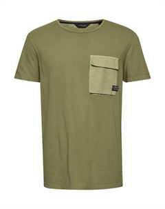 Футболка MADS, Green 11 project