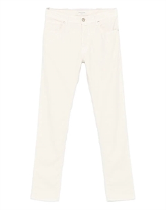 Прямые брюки, белый Jacob cohen