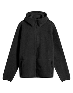 Куртка с капюшоном из флиса Funäs, True Black Haglöfs