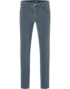 Узкие джинсы, Blue denim Mac