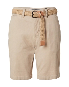 Узкие брюки-чинос Book, Cream/Light beige Indicode jeans