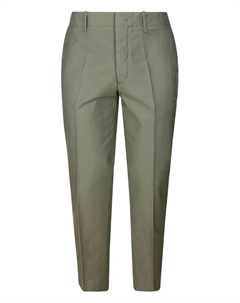 Прямые брюки, зеленый Alpha industries