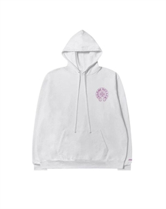 Худи Hoodie, Purple Glitter Chrome hearts