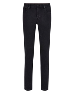 Повседневные джинсы, Black denim Redpoint