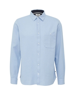 Рубашка на пуговицах классического кроя, Sky blue S.oliver
