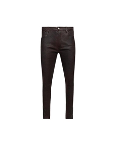 Джинсы Tyrone Jeans, Mahogany Rick owens