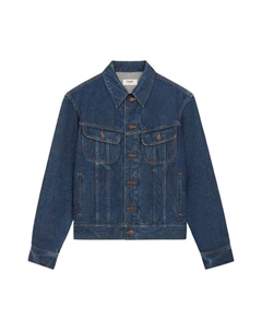 Куртка Denim Jacket, Royal Indigo Celine