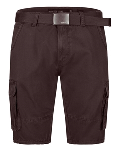 Повседневные брюки Blixt, Brown Indicode jeans