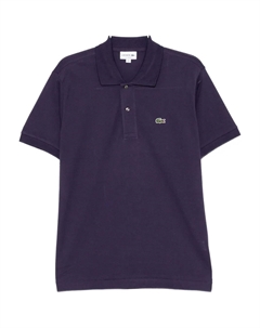 Поло L.12.12, фиолетовый Lacoste