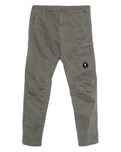 Брюки с эластичным поясом, серый C.p. company