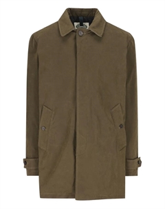 Северное пальто, зеленый Camplin