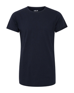 Футболка LONGO, Blue Solid