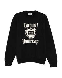 Свитшот Shooling, черный Carhartt wip