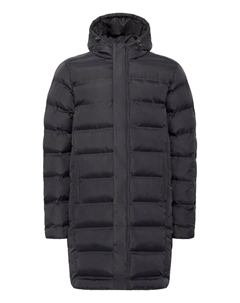 Зимнее пальто MARIUS, Black Solid